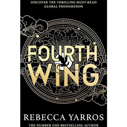 Fourth Wing - Rebecca Yarros