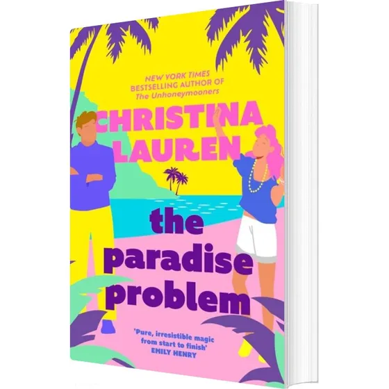 The Paradise Problem - Christina Lauren