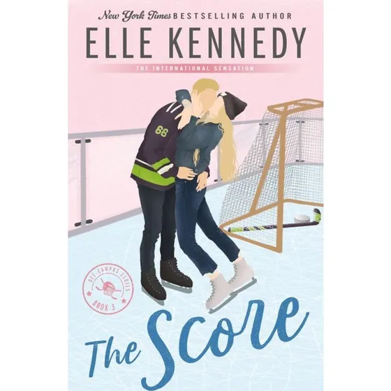 Elle Kennedy: The Score – Bøgeromance på Prime Video
