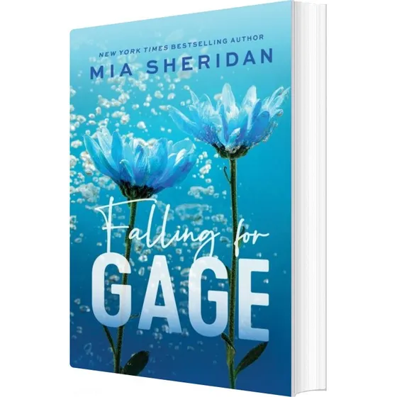 Falling for Gage - Mia Sheridan