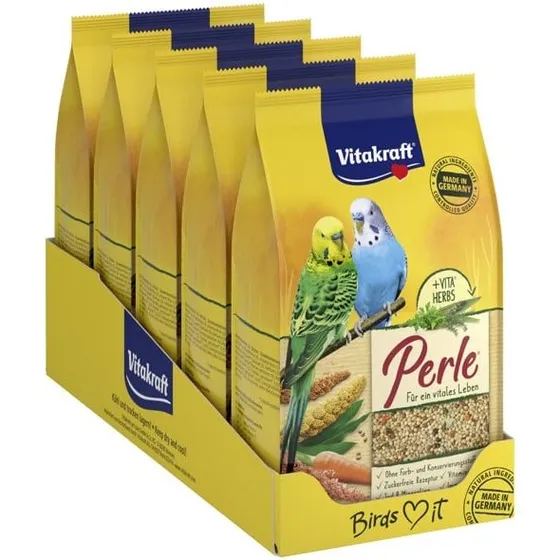 Vitakraft Menu Undulat 1 kg