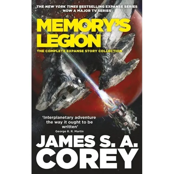 Memory's Legion – James S.A. Corey