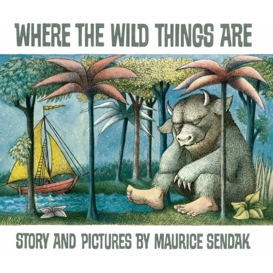 Maurice Sendak - Where the Wild Things Are