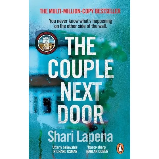The Couple Next Door - Shari Lapena