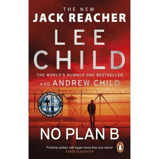 No Plan B – Lee Child & Andrew Child