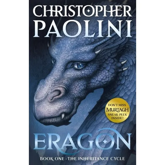 Eragon - Christopher Paolini