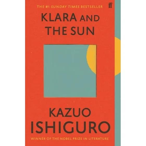 Kazuo Ishiguro - Klara og Solen