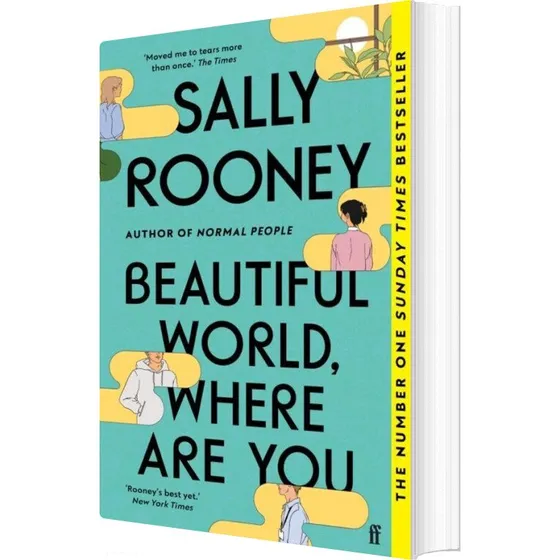 Sally Rooney - Beautiful World, Where Are You