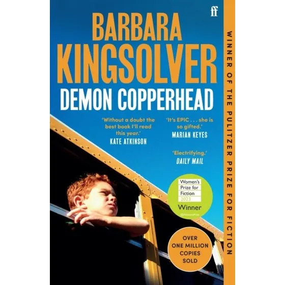 Barbara Kingsolver: Demon Copperhead