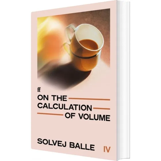Solvej Balle: On the Calculation of Volume