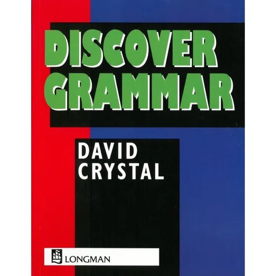Discover Grammar - David Crystal