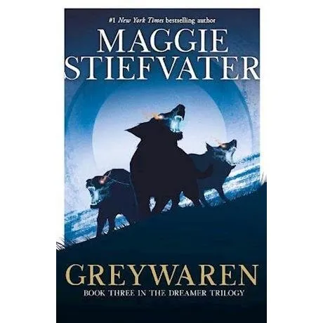 Greywaren: The Dreamer Trilogy #3