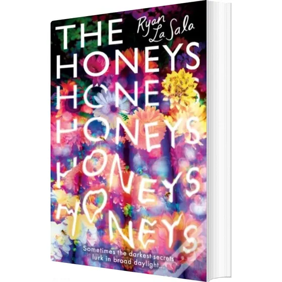 The Honeys - Ryan La Sala - Engelsk bog