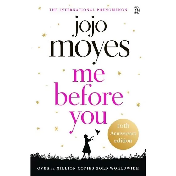 Me Before You - Jojo Moyes