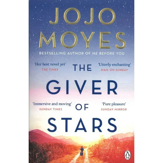 Jojo Moyes: The Giver of Stars