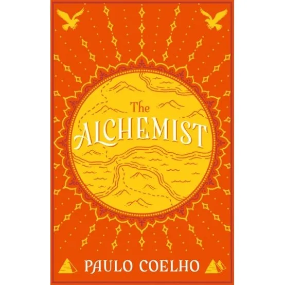 Paulo Coelho - The Alchemist