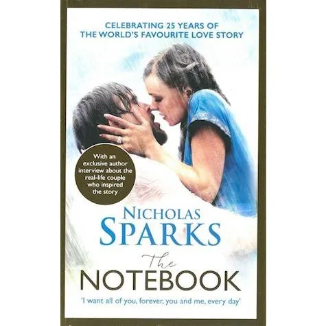 The Notebook - Nicholas Sparks