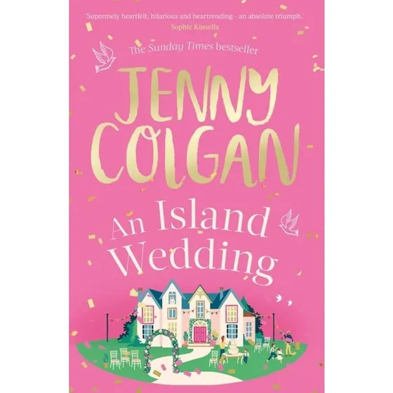 Jenny Colgan: An Island Wedding