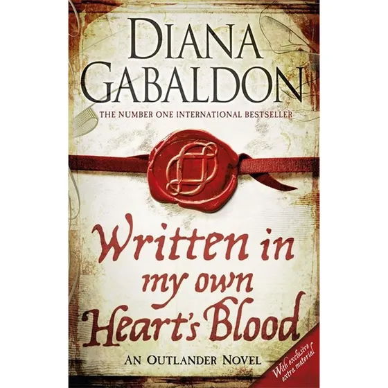 Diana Gabaldon: Written in My Own Heart's Blood