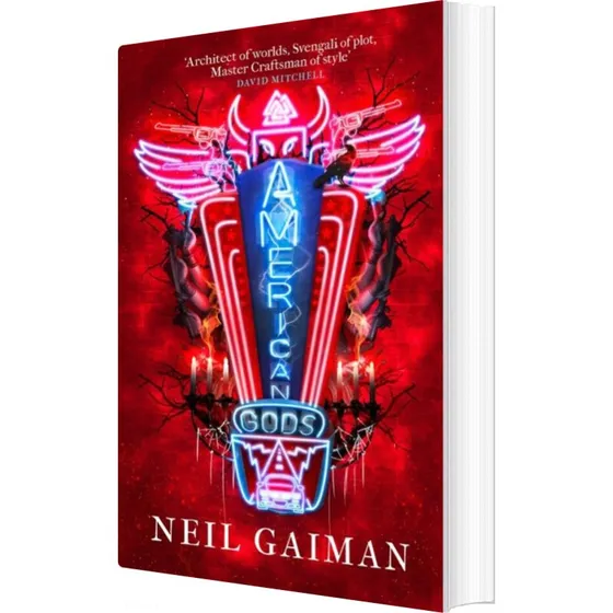 American Gods - Neil Gaiman