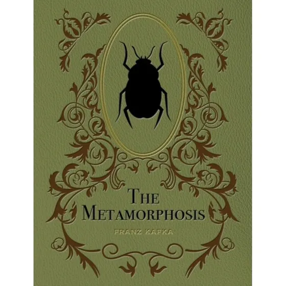 The Metamorphosis - Deluxe Edition af Franz Kafka