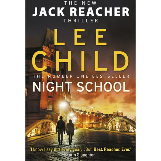 Lee Child - Night School