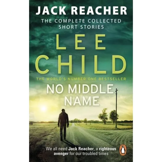 Lee Child - No Middle Name
