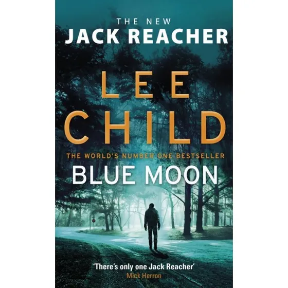Lee Child - Blue Moon