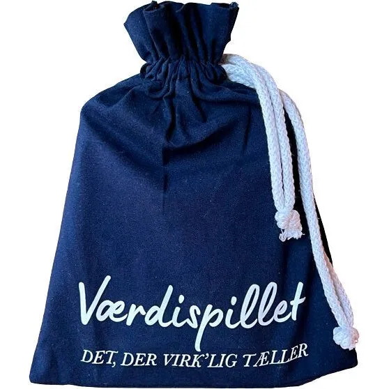 HJERNESMART Værdispillet – Spil til at forstå dine og andres kerneværdier