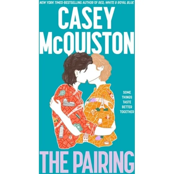 Casey McQuiston - The Pairing