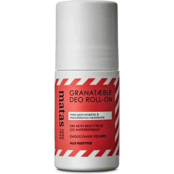 Matas Striber Granatæble Deo Roll-on 50 ml