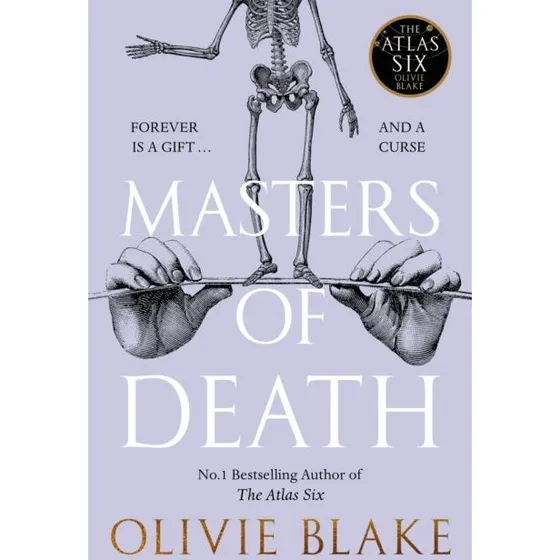 Masters of Death – Olivie Blake