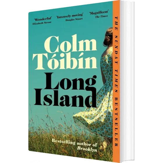Colm Tóibín - Long Island