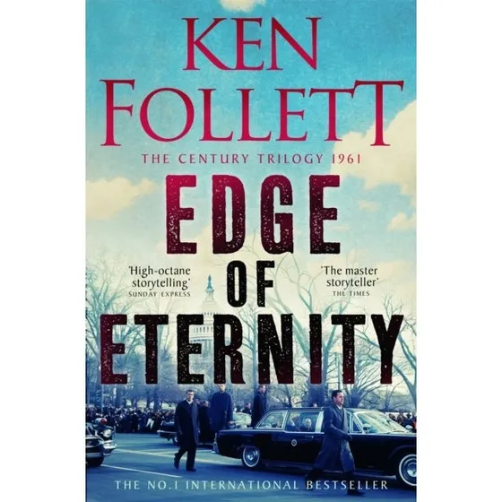 Ken Follett: Edge of Eternity