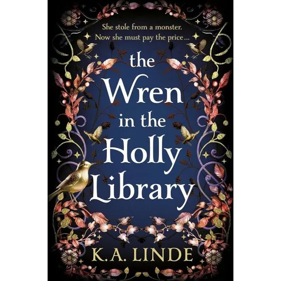 K. A. Linde - The Wren in the Holly Library