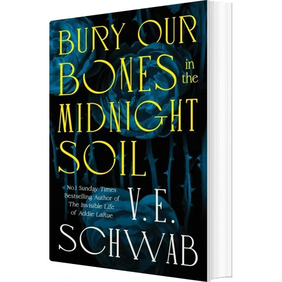 V.E. Schwab - Bury Our Bones in the Midnight Soil