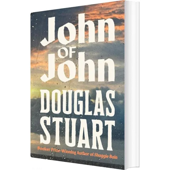 John of John - Douglas Stuart