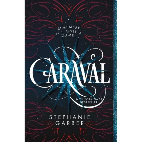 Caraval - Stephanie Garber