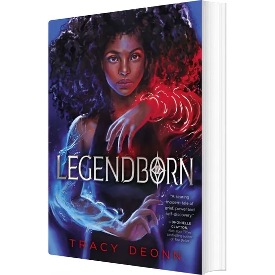Legendborn - Tracy Deonn - Engelsk bog