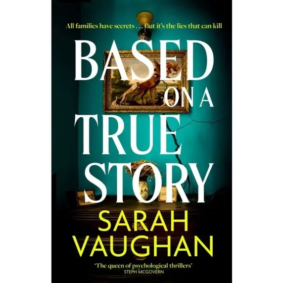 Sarah Vaughan: Based on a True Story