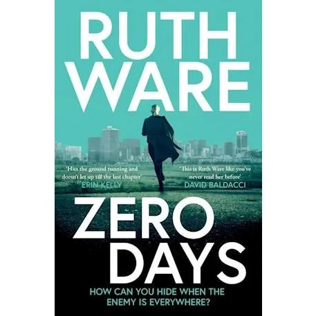 Zero Days - Ruth Ware