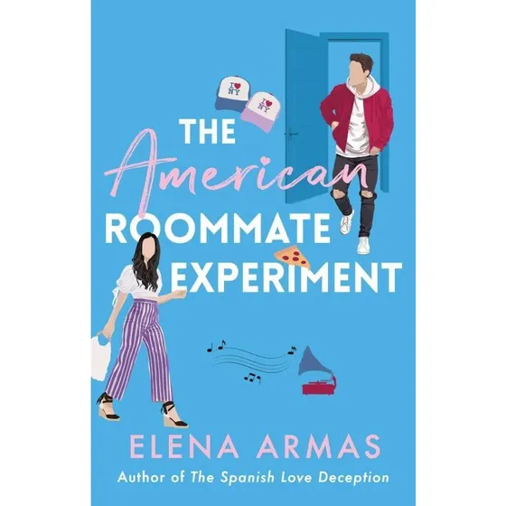 The American Roommate Experiment – Rosie Graham & Lucas Martín