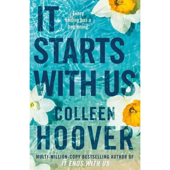 Colleen Hoover: It Starts With Us