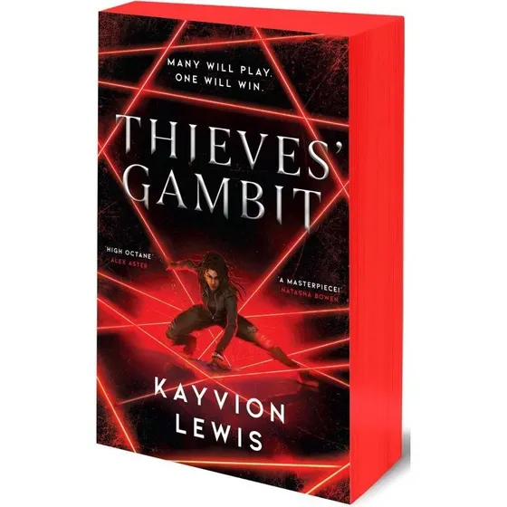 Thieves' Gambit - Kayvion Lewis