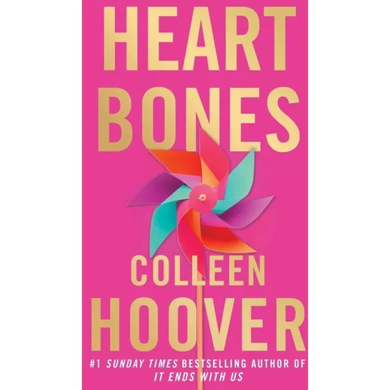 Heart Bones - Colleen Hoover