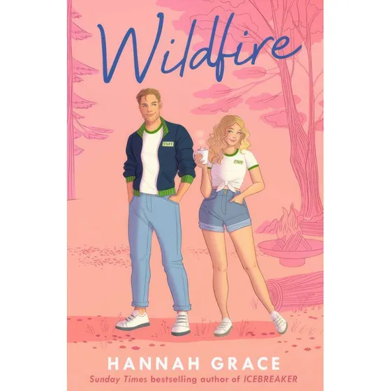 Hannah Grace - Wildfire