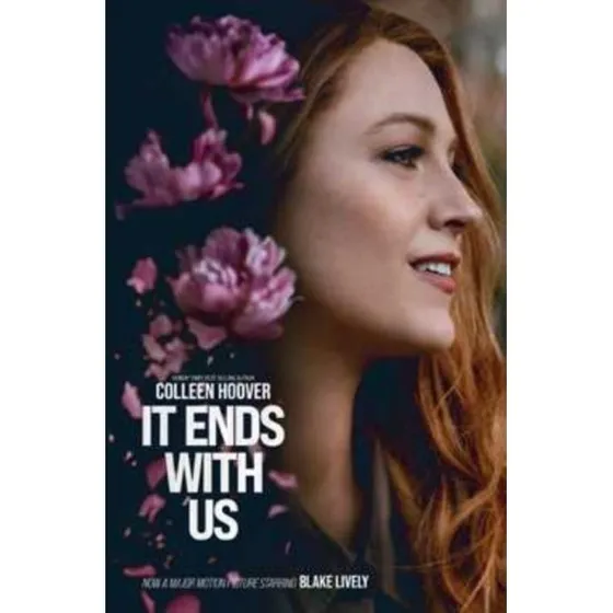 It Ends With Us - Colleen Hoover