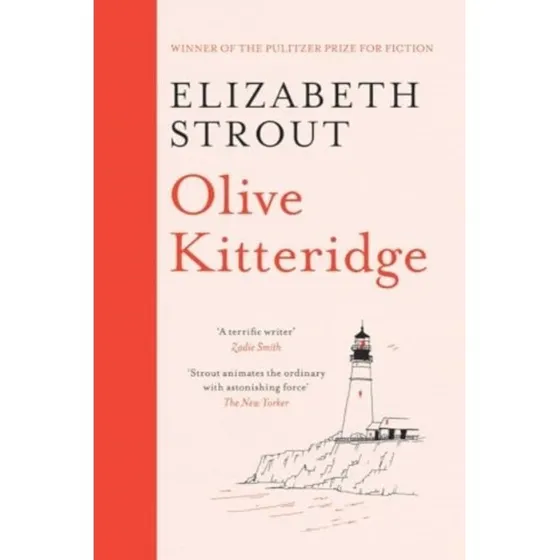 Elizabeth Strout: Olive Kitteridge
