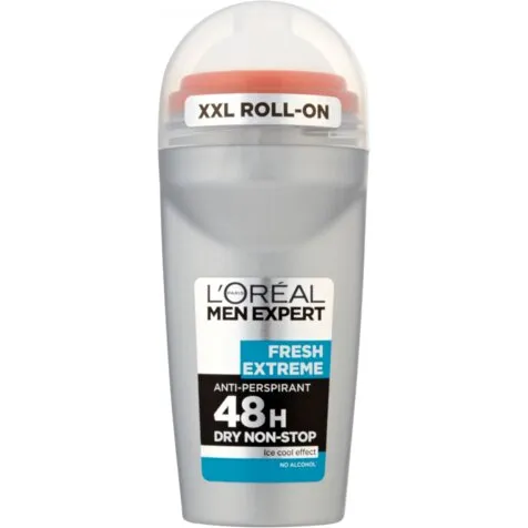 L'Oréal Paris Fresh Extreme Deo Roll-On 50 ml