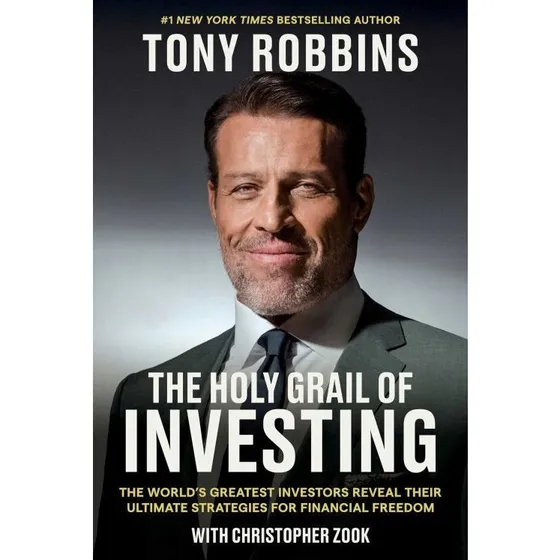 Tony Robbins - The Holy Grail of Investing